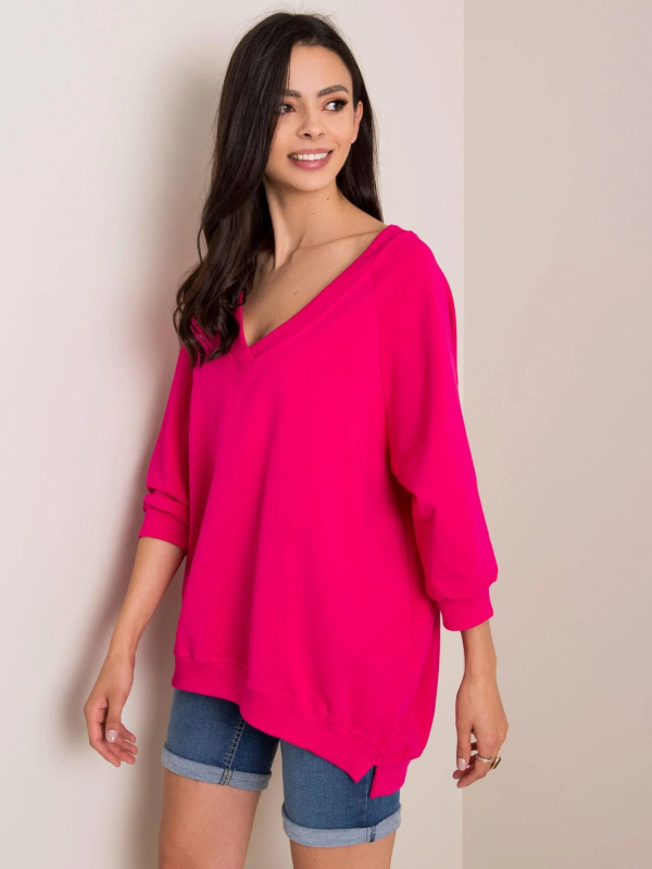 Halenka RV BL 5676.09 fuchsiová S/M
