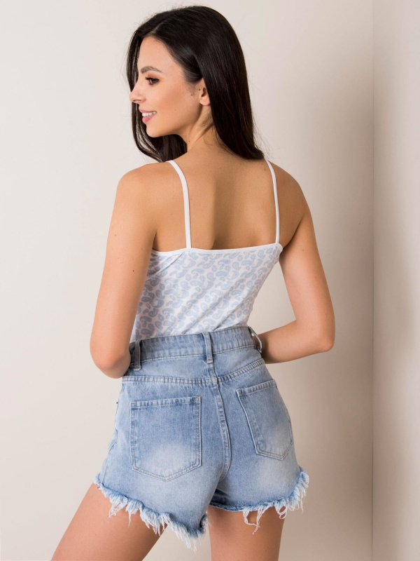 Tílko BR-TP-1221.37 BERRAK Barva: Bílá, Velikost: M