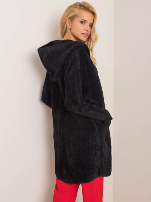Plášť MBM PL 1518.95P černý jedna velikost
