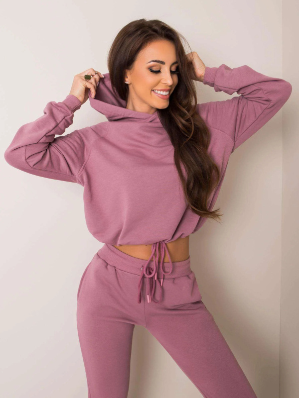 Souprava RV KMPL 5757.87 tmavě růžová S