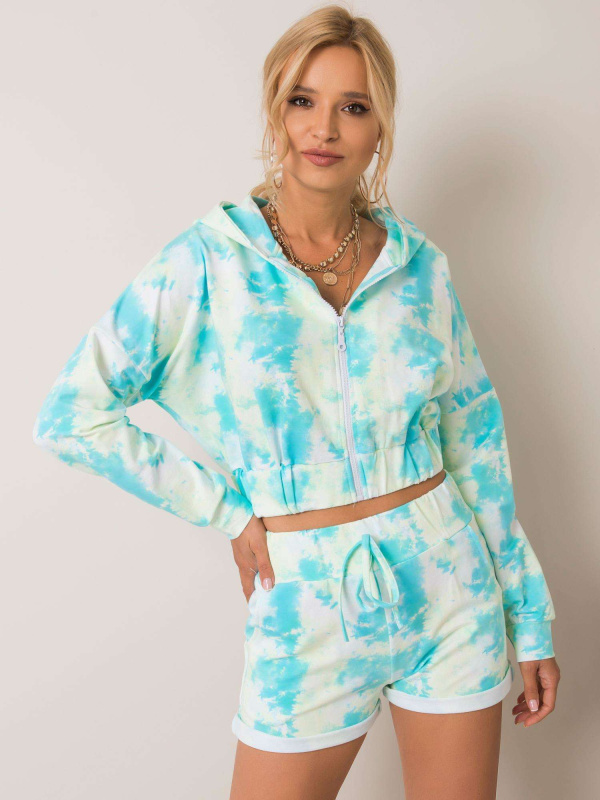 Souprava RV KMPL 5805.31 světle modrá M