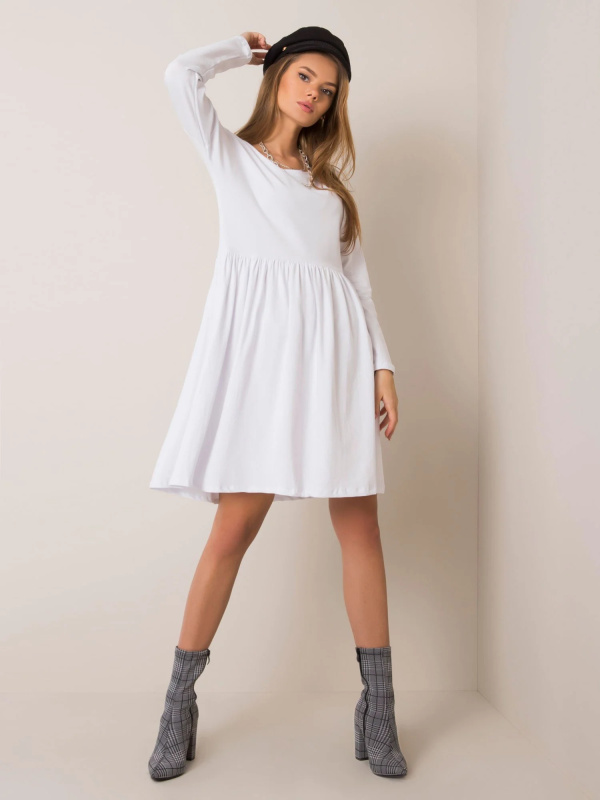 Šaty RV SK 5889.41P bílá M