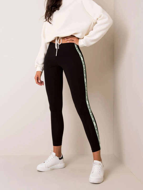 Legíny BR LG 11028.50 černá M