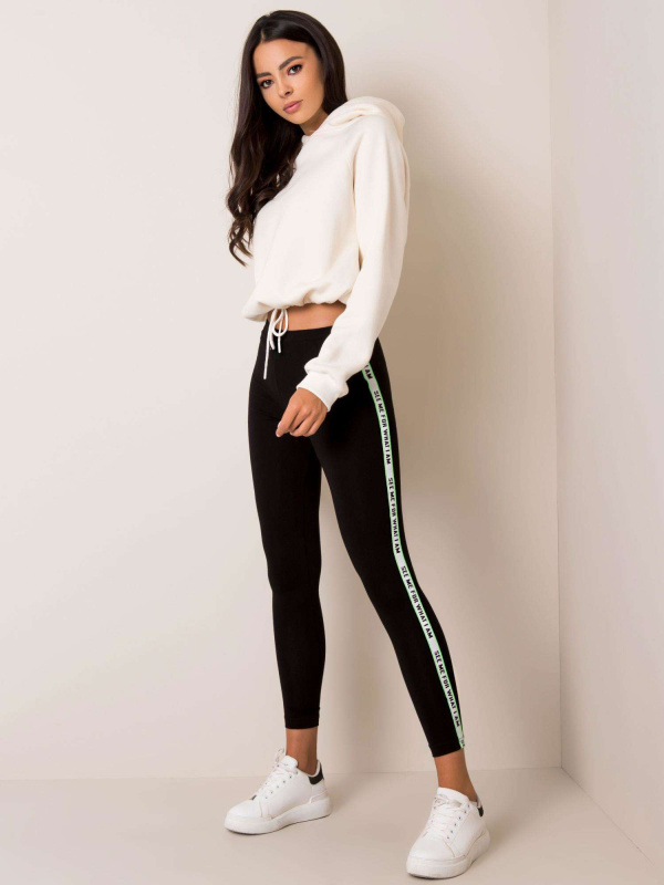 Legíny BR LG 11028.50 černá M