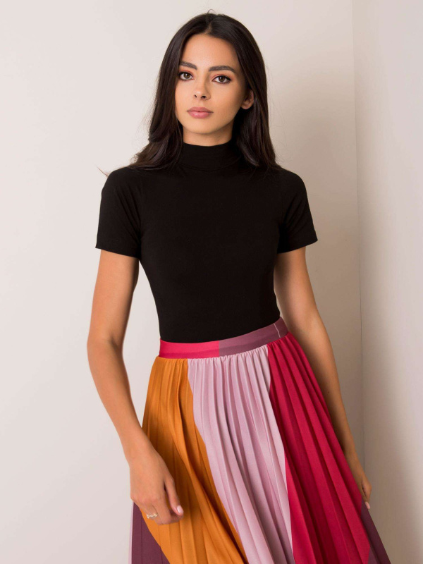 Dámské body BR-BO-2054.37 BERRAK Barva: Černá, Velikost: L