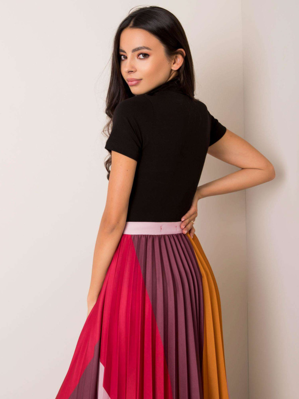 Dámské body BR-BO-2054.37 BERRAK Barva: Černá, Velikost: XL