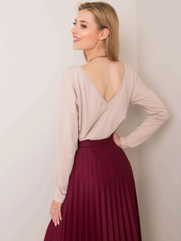 Halenka RV BZ 5890.10 béžová L