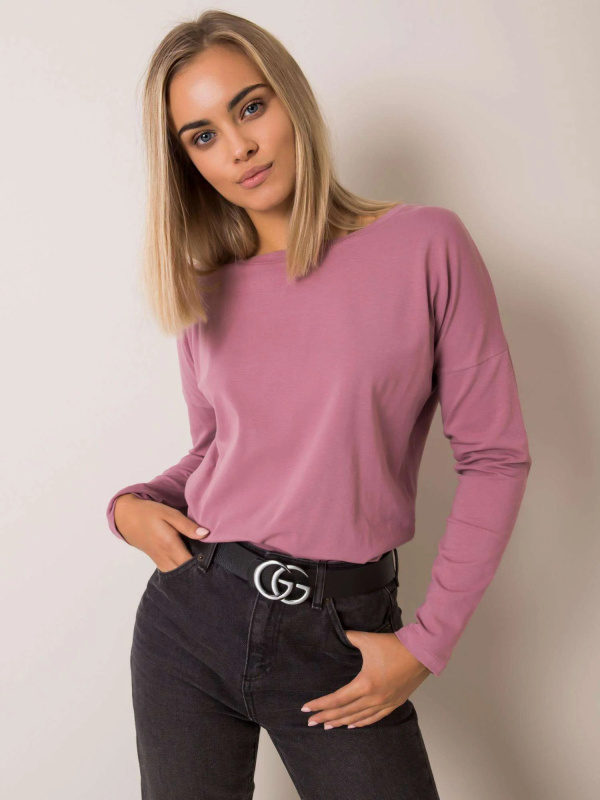 Halenka RV BZ 5890.10 tmavě růžová S