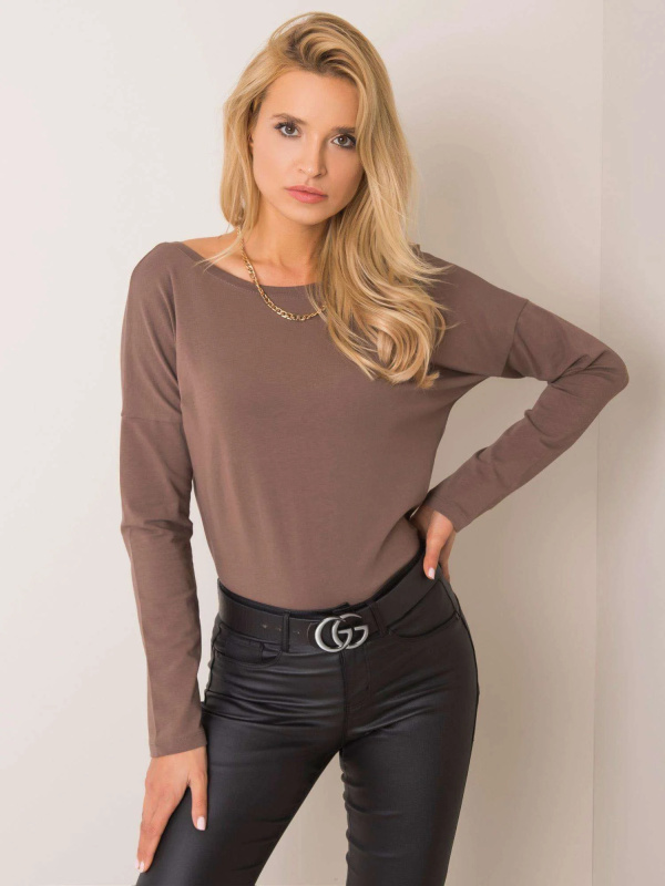 Halenka RV BZ 5890.10 hnědých M