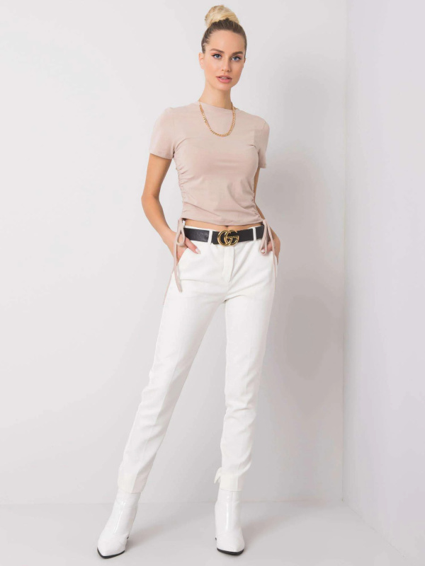 Tričko RV TS 5949.05 béžová S