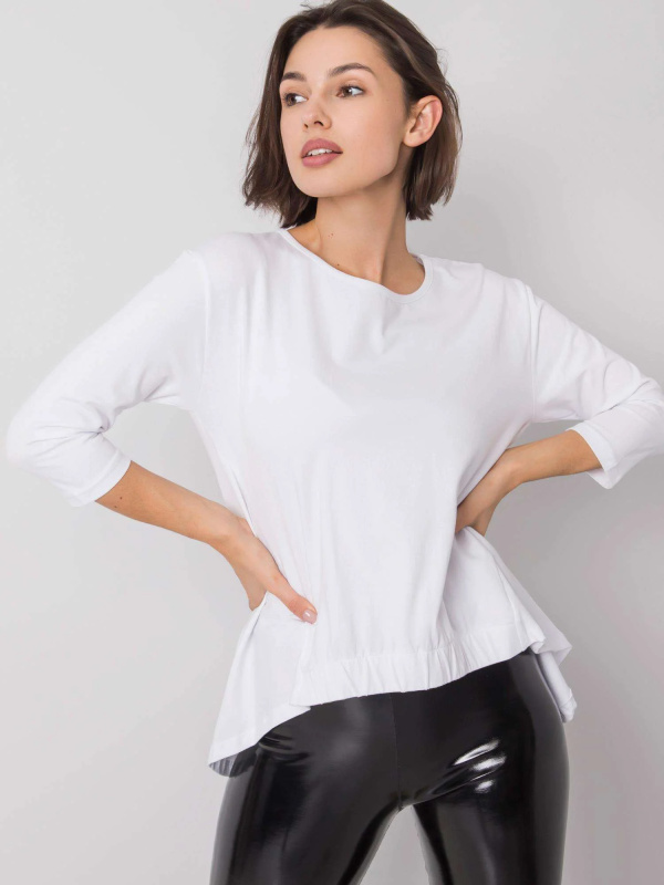 Halenka RV BZ 5956.04 bílá XL