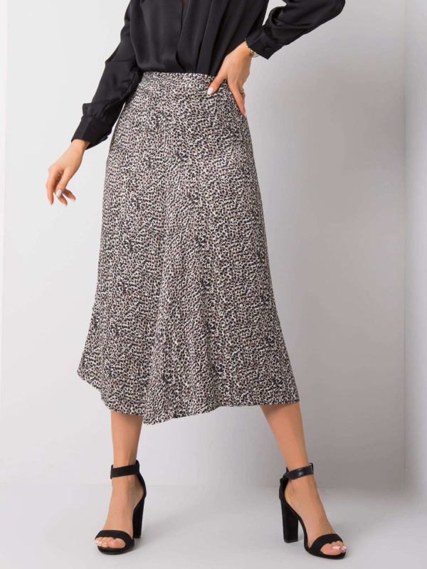 Sukně Rue Paris 217-SD-24527.98 RUE PARIS Barva: Černá, Velikost: S