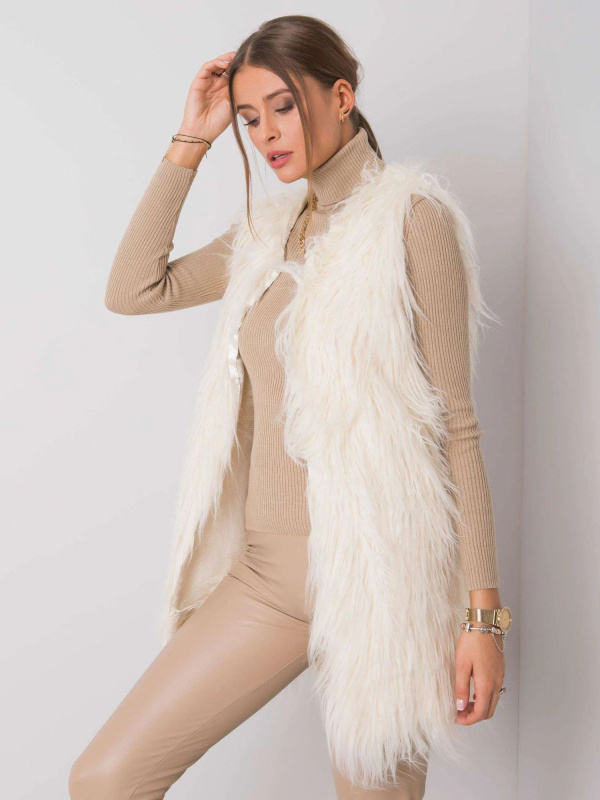 Wool Fashion Italia Vesta -AT-KZ-3501-1.13P Barva: Tělová, Velikost: S/M