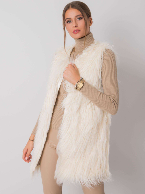 Wool Fashion Italia Vesta -AT-KZ-3501-1.13P Barva: Tělová, Velikost: S/M