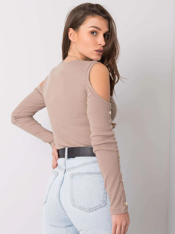 Halenka RV BZ 5099 1.07 tmavě lila L/XL