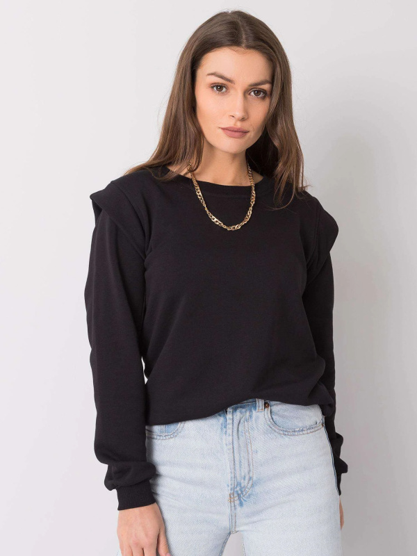 Mikina RV BL 6062.39P černá M