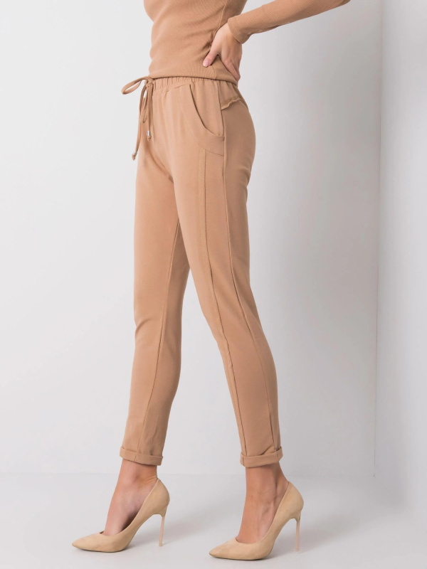 Tepláky RV DR 3589.07X velbloud XL