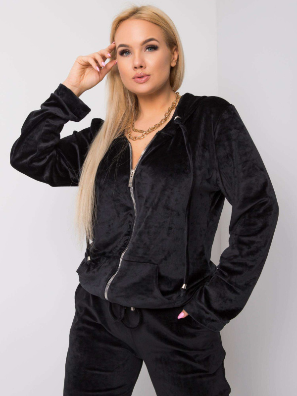 Souprava RV KMPL 5961.18X černá 4XL