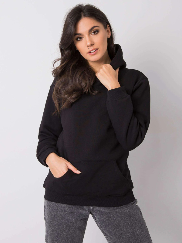 Mikina RV BL 6104.07 černá S