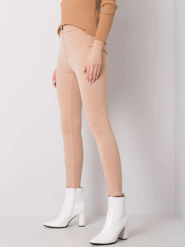 Kalhoty 269 SP 0550.07 béžová L