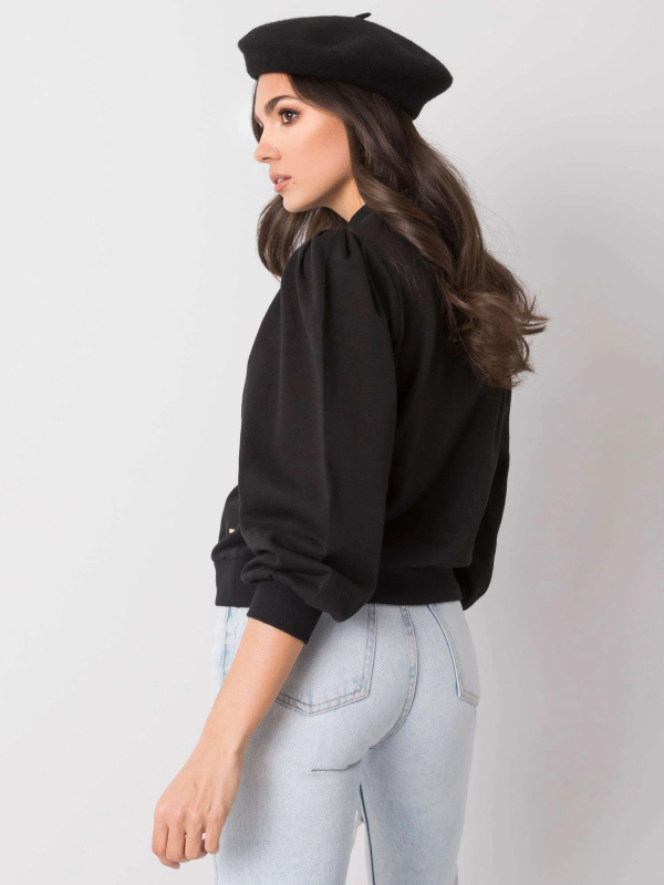 Mikina TW BL G 079.18 černá XL