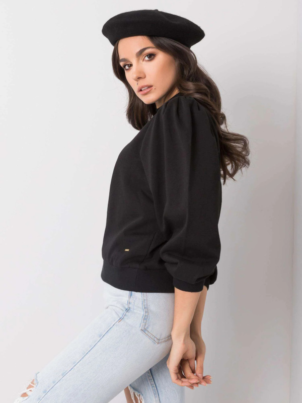 Mikina TW BL G 079.18 černá 2XL