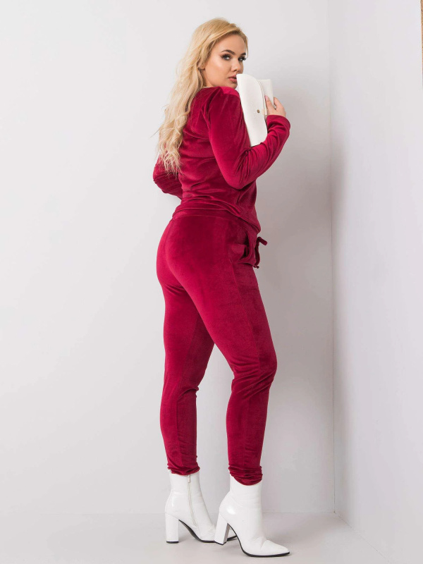 Souprava RV KMPL 6085.05 kaštanová XL