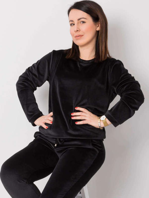 Souprava RV KMPL 6085.05 černá XL