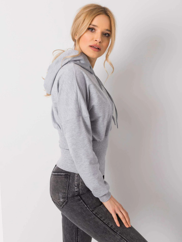 Halenka RV BL 6191.06P šedá L