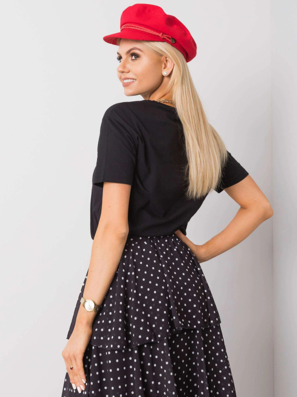 Tričko HB TS 3024.40P černá M
