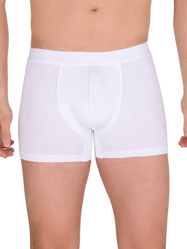 Boxerky BR-BK-4476.28P BERRAK Barva: Oranžová, Velikost: XL