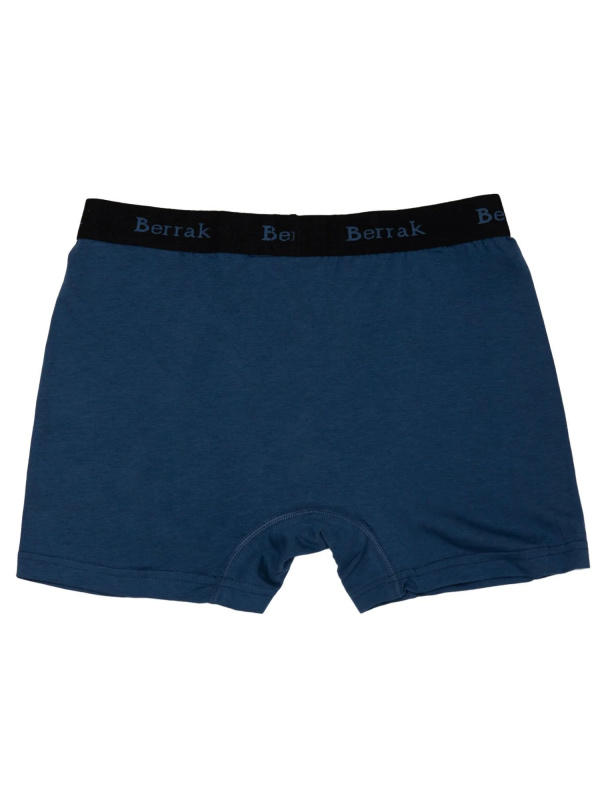 Boxerky BR BK 4476.28P tmavě modrá 3XL