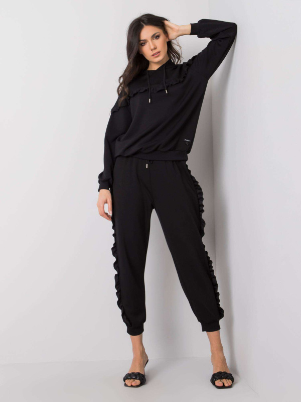 Sada 217 kusů KMPL 25371.10 černá S