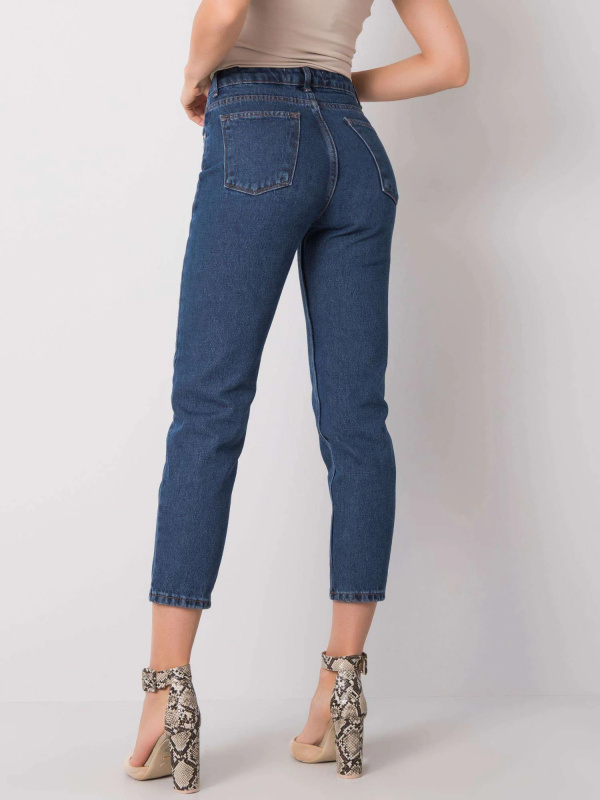 Džíny 318 SP 505.70P tmavě modrá S