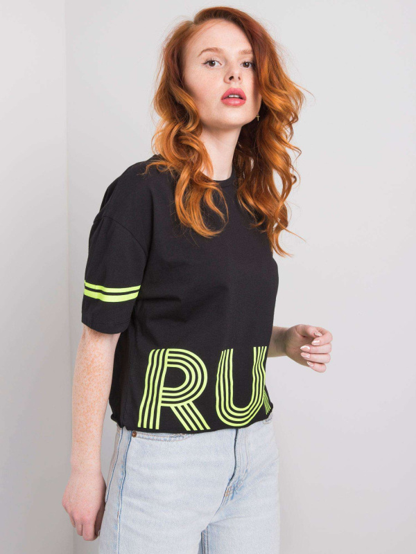 Tričko HB TS 3040.47P černá L