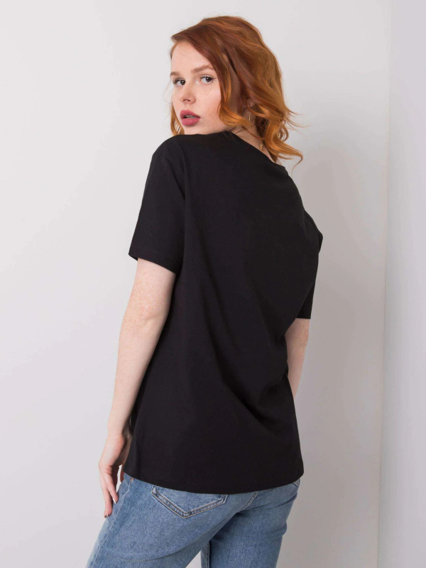 Tričko HB TS 3052.67P černá M