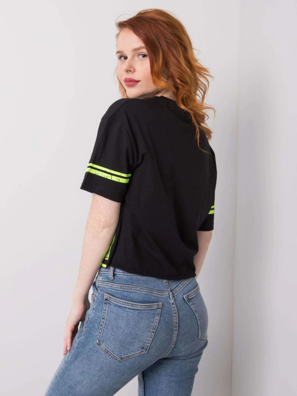 Tričko HB TS 3043.51P černá L