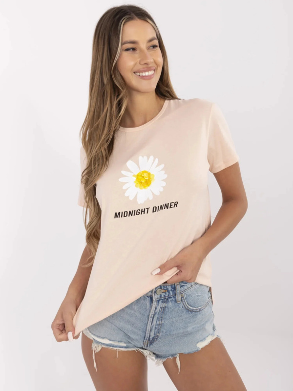 Tričko PM TS SS21CA66.05 losos M