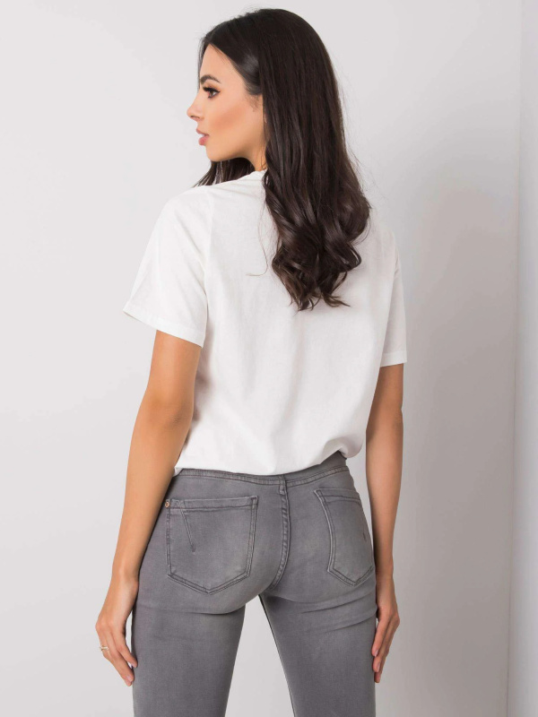 Tričko PM TS SS21CA43.08P bílá L