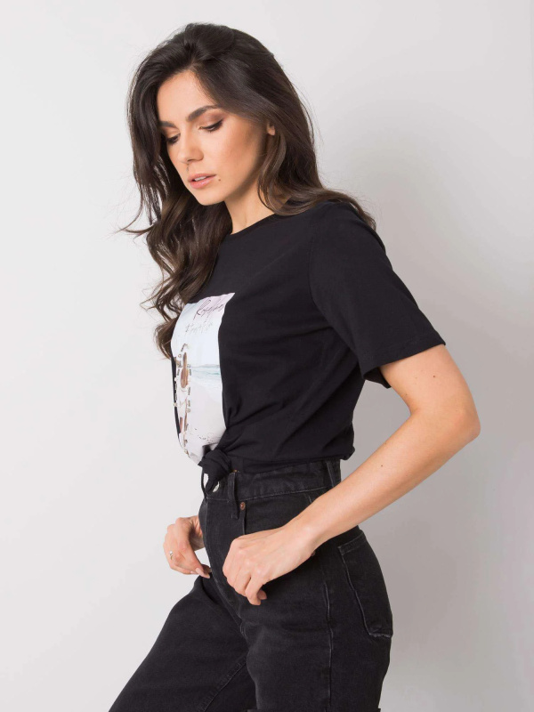 Tričko PM TS SS21CA43.08P černá M