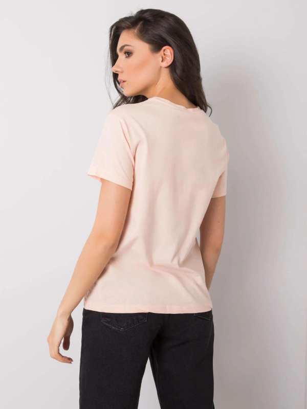 Tričko PM TS SS21TX03.14 lososů L