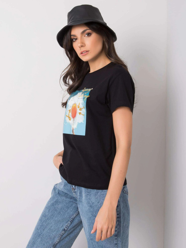 Tričko PM TS SS21TX03.14 černá S