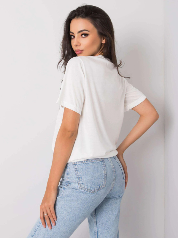 Tričko PM TS SS21TX14.19 bílých L