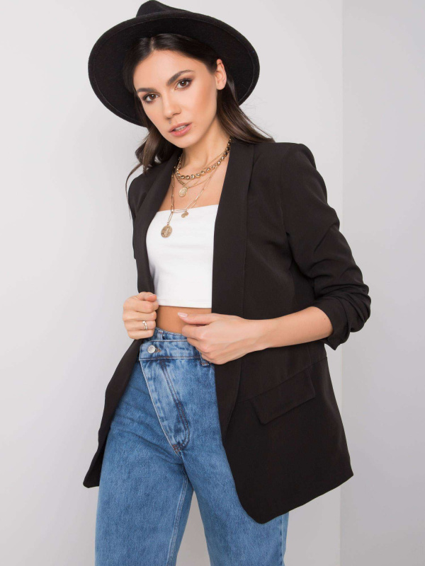 Bunda TW ZT BI 22520.14 černá S