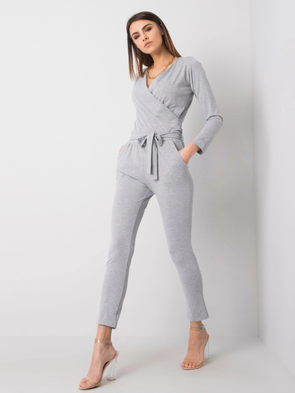 Kombinéza RV KO 5791.44 šedá L/XL