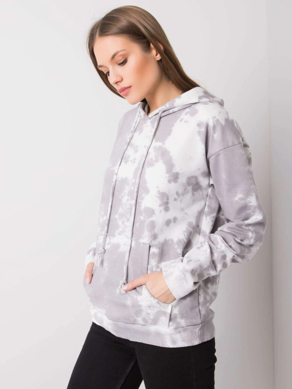 Mikina LC BL 1109.15x šedá L/XL