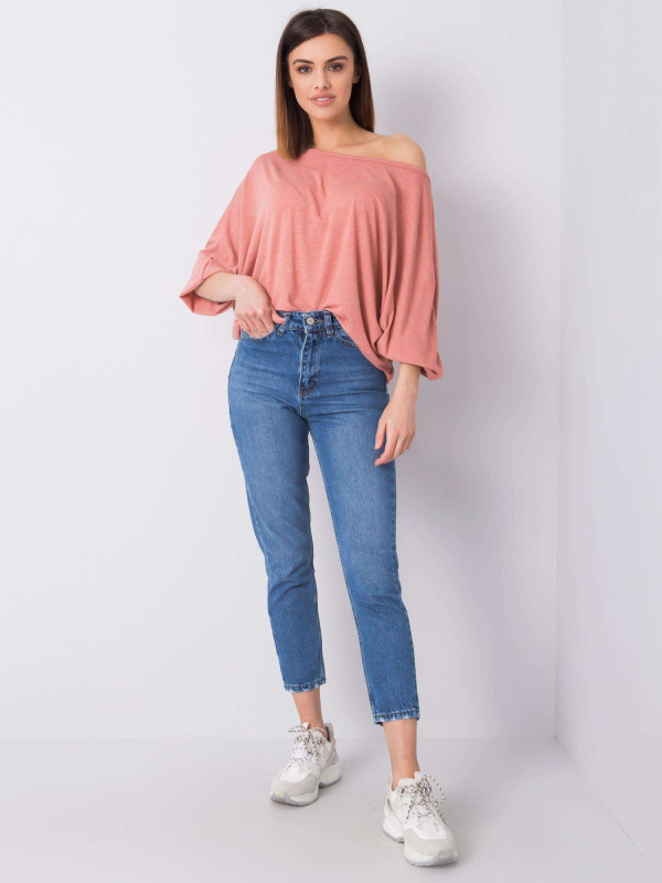 Džínové kalhoty 336 SP 970.35P modrá 26