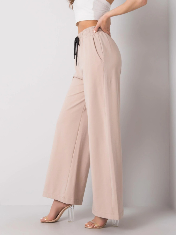 Tepláky RV DR 6262.03X béžová L