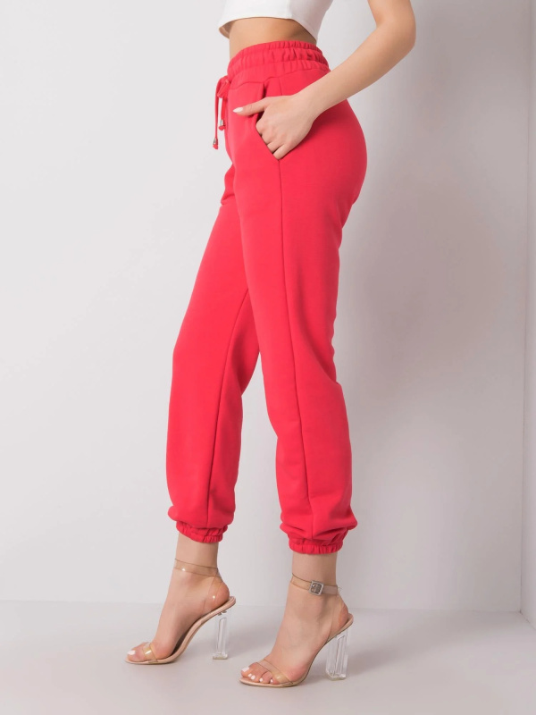 Tepláky RV DR 6120.03P korál L