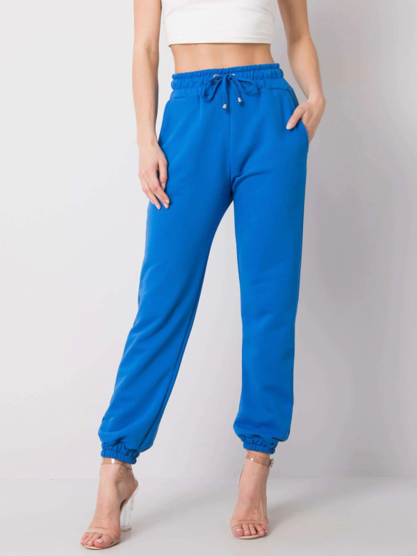 Tepláky RV DR 6120.03P tmavě modrá M